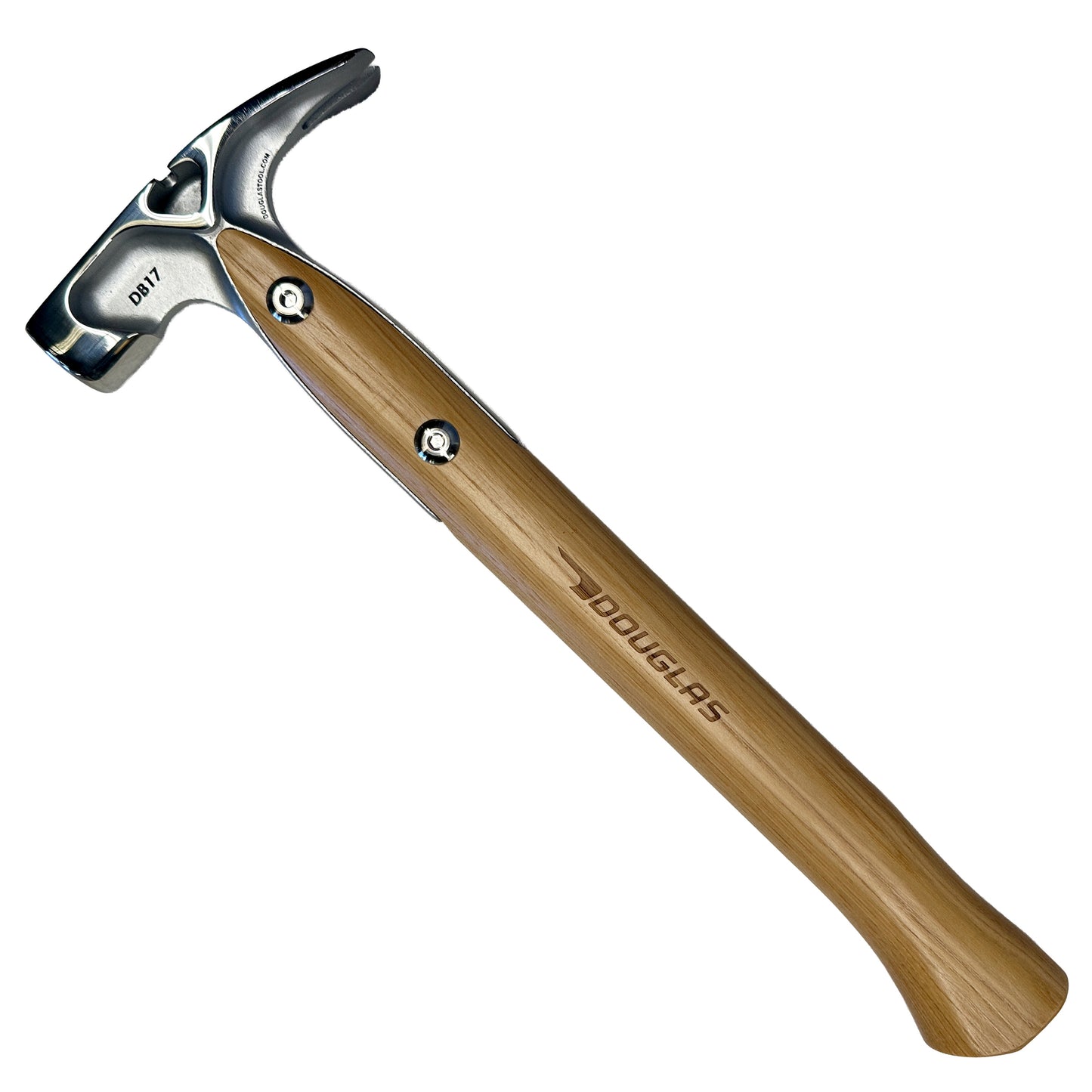 17-4 Stainless 17oz Smooth Face Hammer