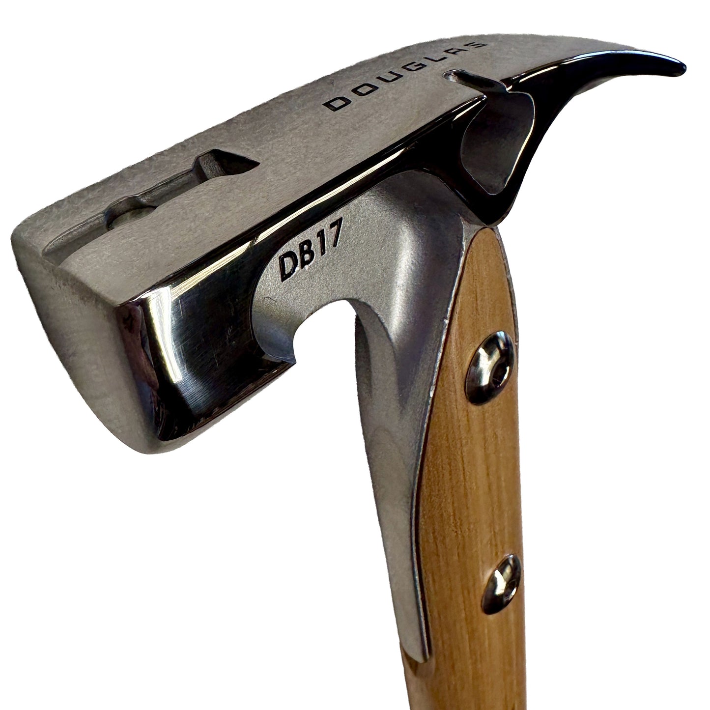 17-4 Stainless 17oz Smooth Face Hammer