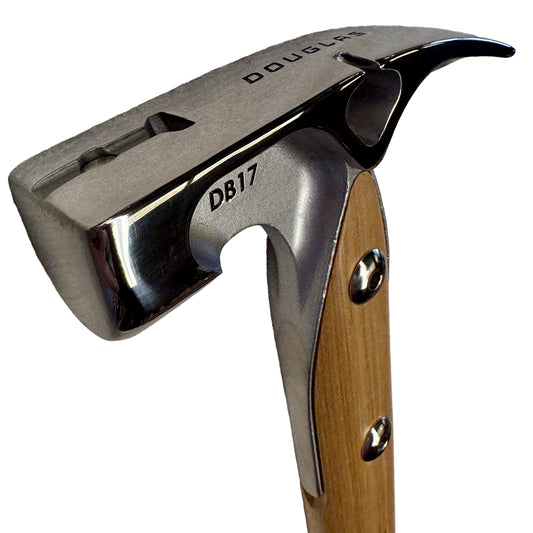 17-4 Stainiless 17oz Smooth Face Hammer